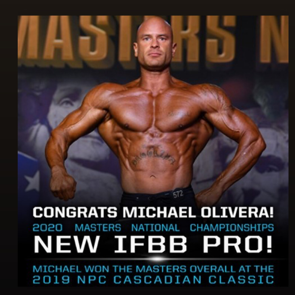 Michael Olivera