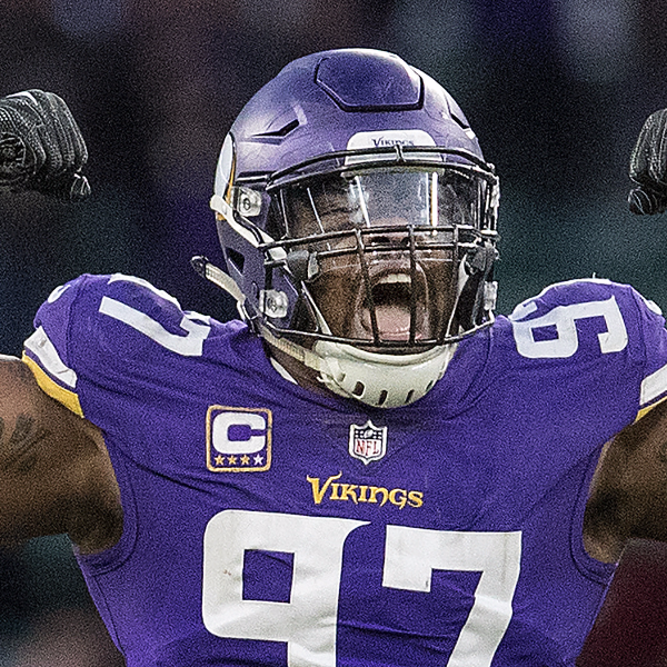 Everson Griffen