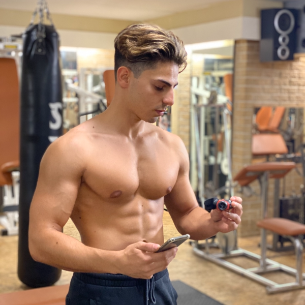Michelangelo Amendola
