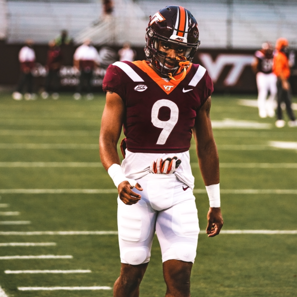 Tayvion Robinson
