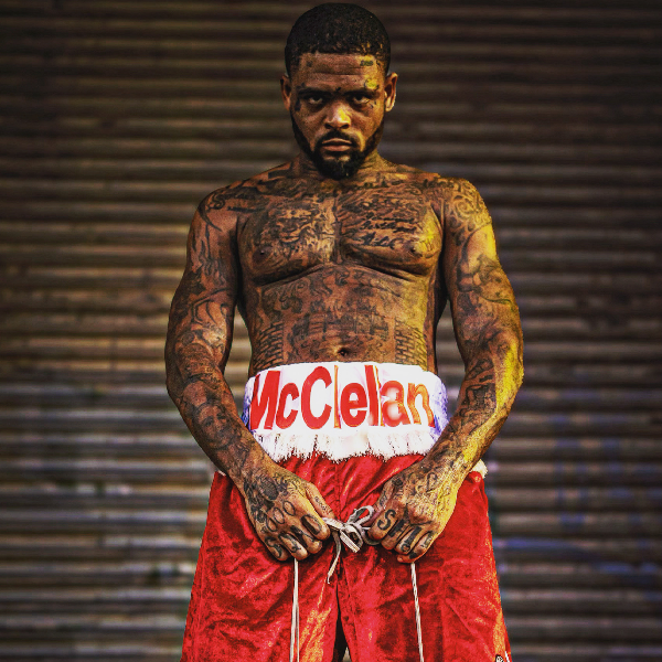 Gerald McClellan