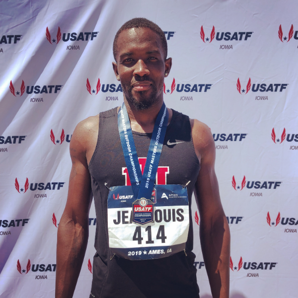 Lathaniel Jeanlouis