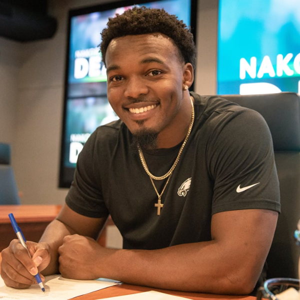 Nakobe Dean