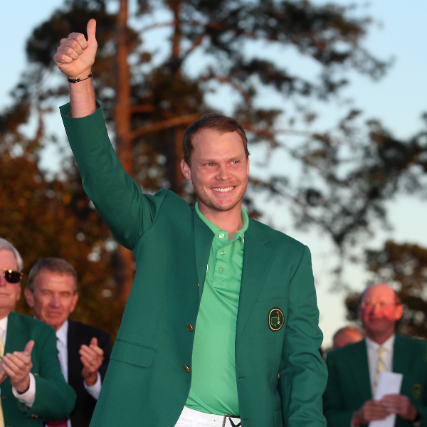 Danny Willett