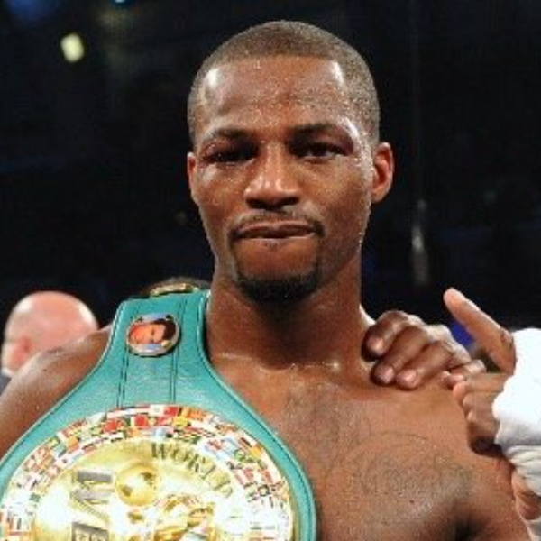 Chad Dawson
