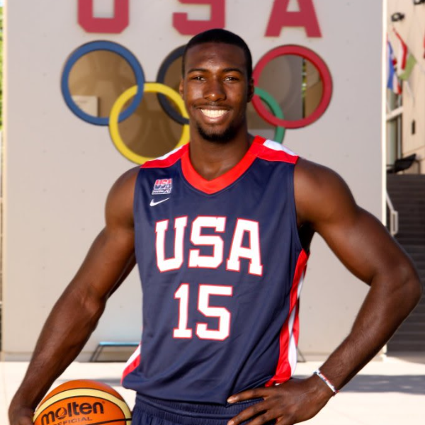 Patric Young