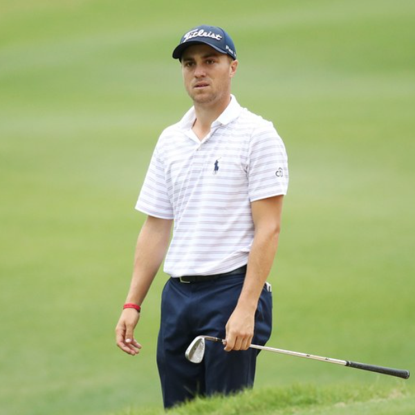 Justin Thomas