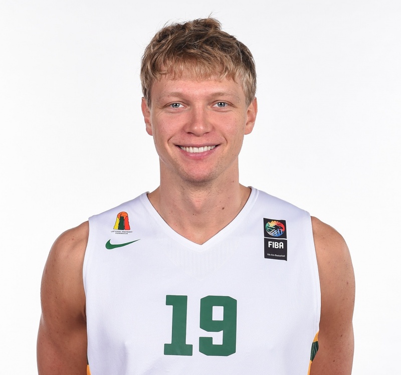 Mindaugas Kuzminskas