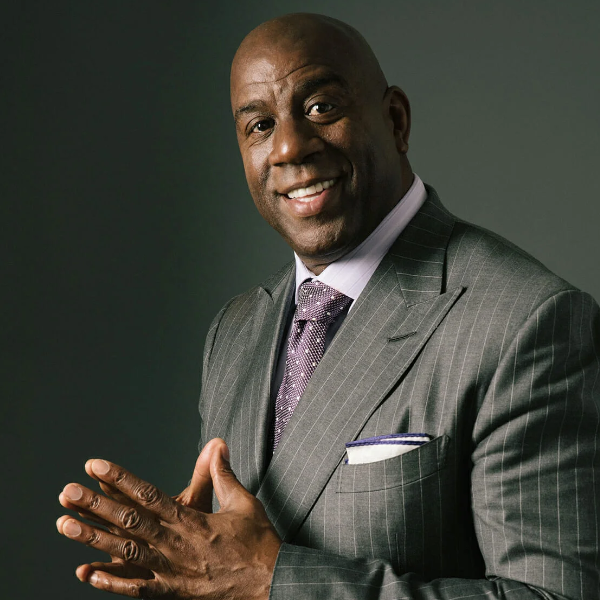 Magic Johnson