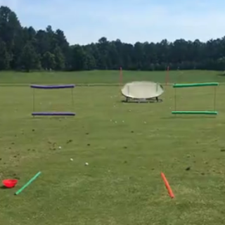 #1inaMillion Golfer Nellie Wilkerson high school golf