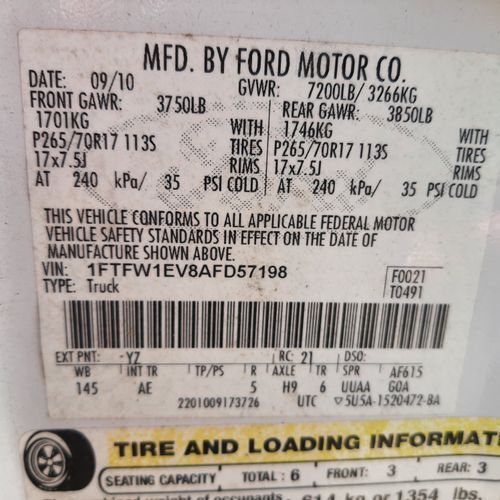 Bid Detail