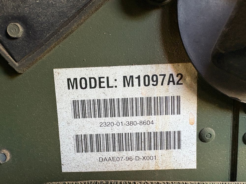 Item Detail - TEXAS FEDERAL SURPLUS