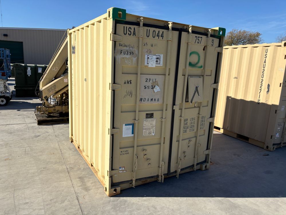 Item Detail - TEXAS FEDERAL SURPLUS