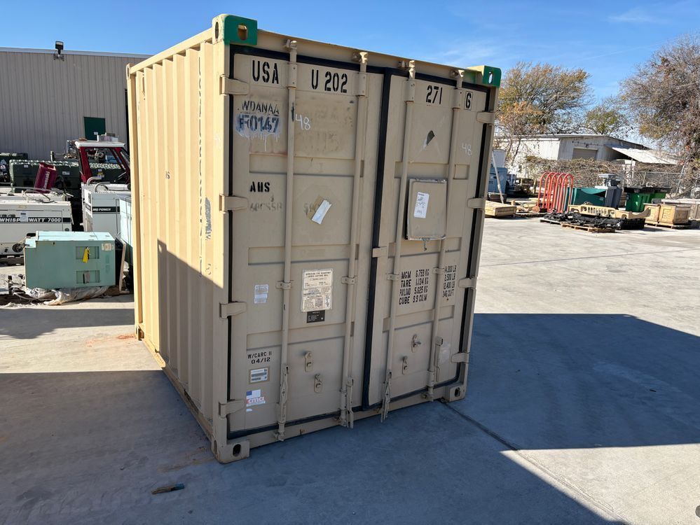 Item Detail - TEXAS FEDERAL SURPLUS
