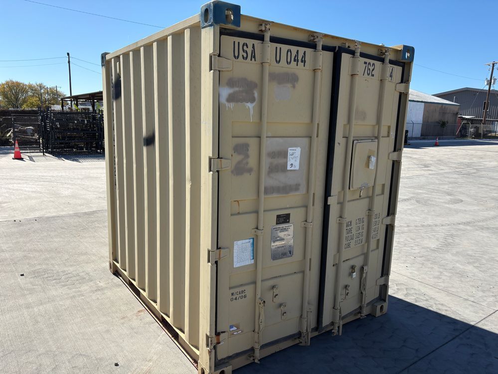 Item Detail - TEXAS FEDERAL SURPLUS