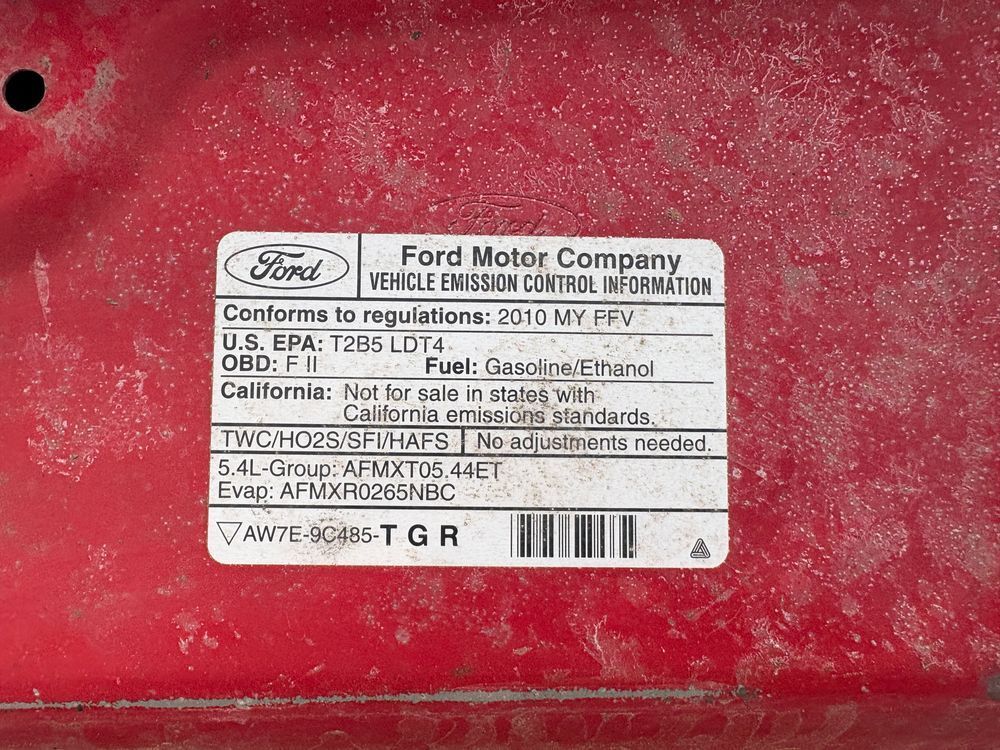 Item Detail - TEXAS FEDERAL SURPLUS