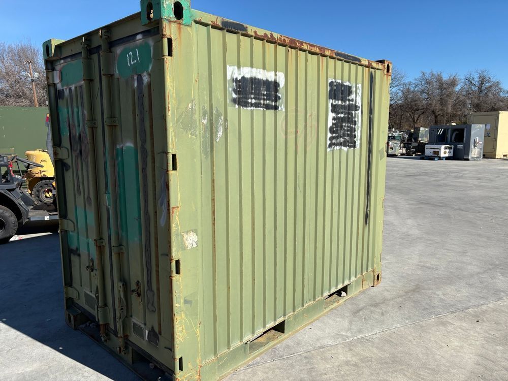 Item Detail - TEXAS FEDERAL SURPLUS