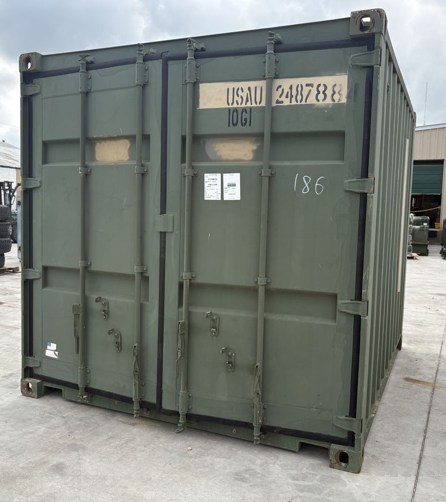 Item Detail - TEXAS FEDERAL SURPLUS