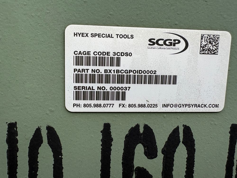 Item Detail - TEXAS FEDERAL SURPLUS