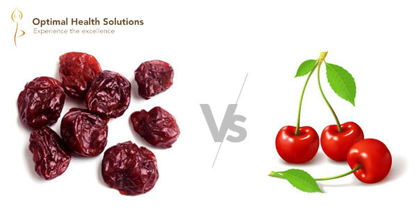 Tart Cherry - Optimal Health Solutions