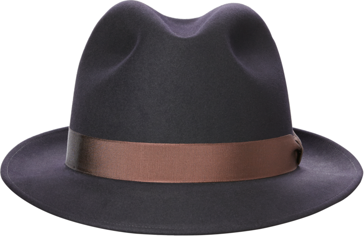 Optimo Hats — The Trilby in Space