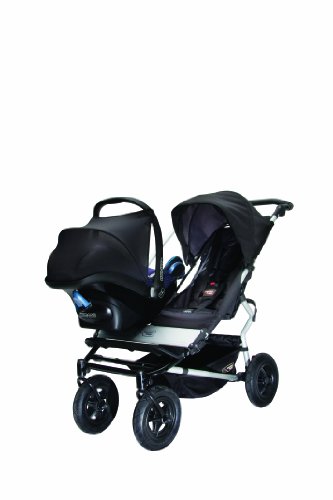 slimline double buggy