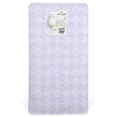 serta tranquility firm crib mattress