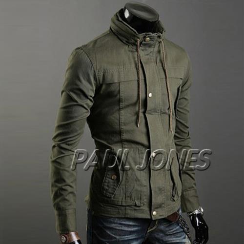 m65 field jacket slim fit