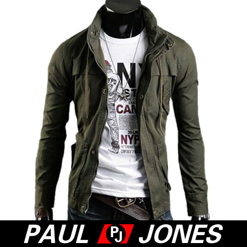 m65 field jacket slim fit