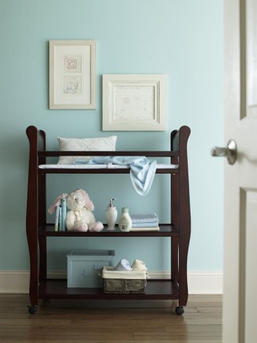 graco sarah changing table