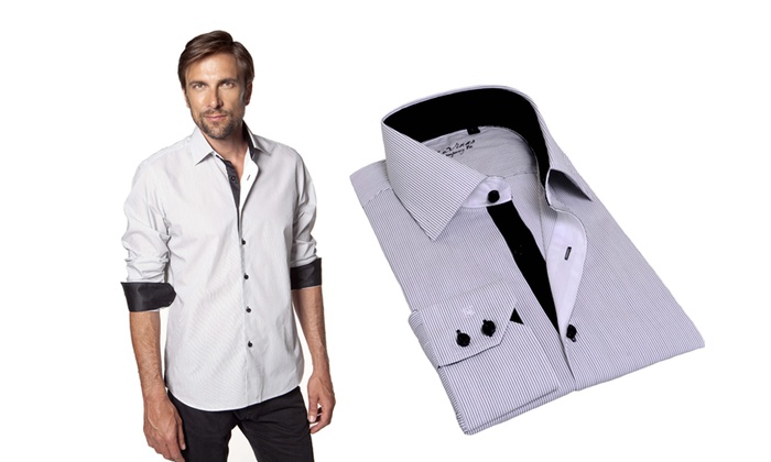 levinas dress shirts