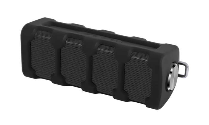 sharper image outdoor speaker