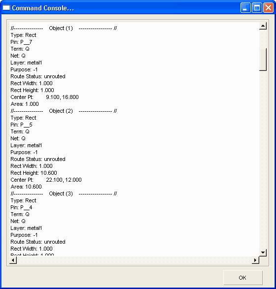 commandconsole