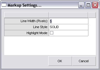 markupsettings