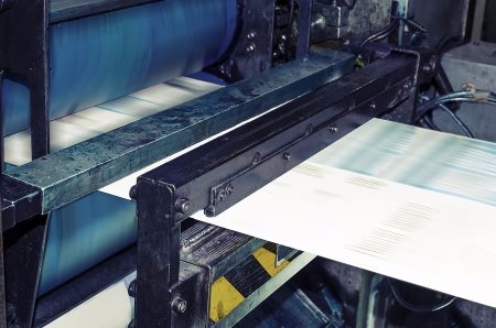 Costs of Printing on House Stock vs. Custom Stock
