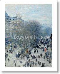 Boulevard des Capucines