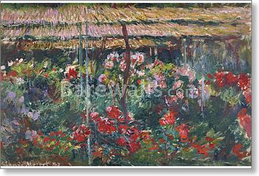 Peony Garden