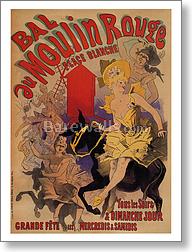 Bal du Moulin Rouge