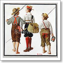 Fishing Trip, They'll Be Coming Back Next Week
