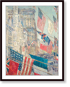 Allies Day, May 1917