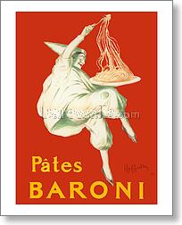 Pâtes Baroni