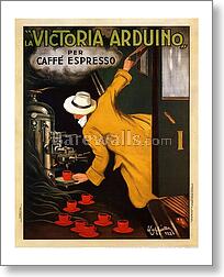 La "Victoria Arduino" per Caffé Espresso