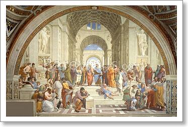 The School of Athens