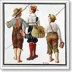 Fishing Trip, They'll Be Coming Back Next Week
