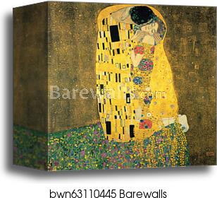 The Kiss (Lovers)