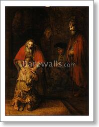 The Return of the Prodigal Son 