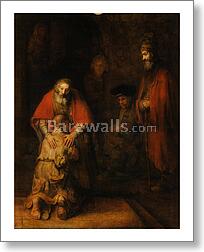 The Return of the Prodigal Son 