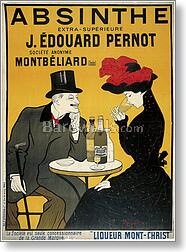 Absinthe J. Edouard Pernot