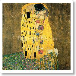 The Kiss (Lovers)