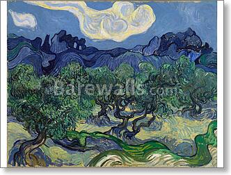 The Olive Trees